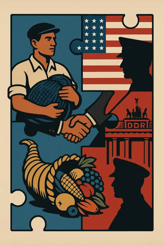 Märchen vom Marshallplan bis zu Gastarbeitern – und warum sie politisch so gut funktionieren