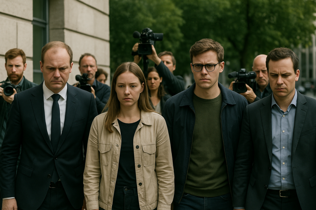 ⚖️ Koalition stoppt Begleitbeschluss zur Rente – Junge Gruppe fühlt sich brüskiert