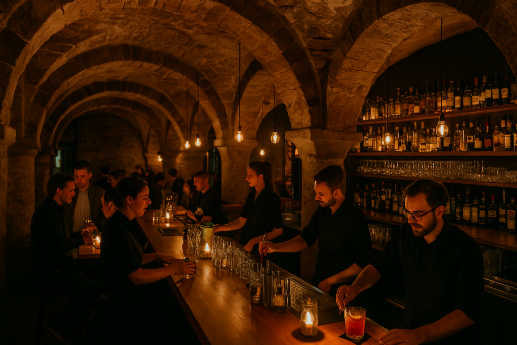 🍸 Vom Imbiss zur Cocktailkultur: „La Vie“ belebt Zittauer Gewölbe an der Lindenstraße