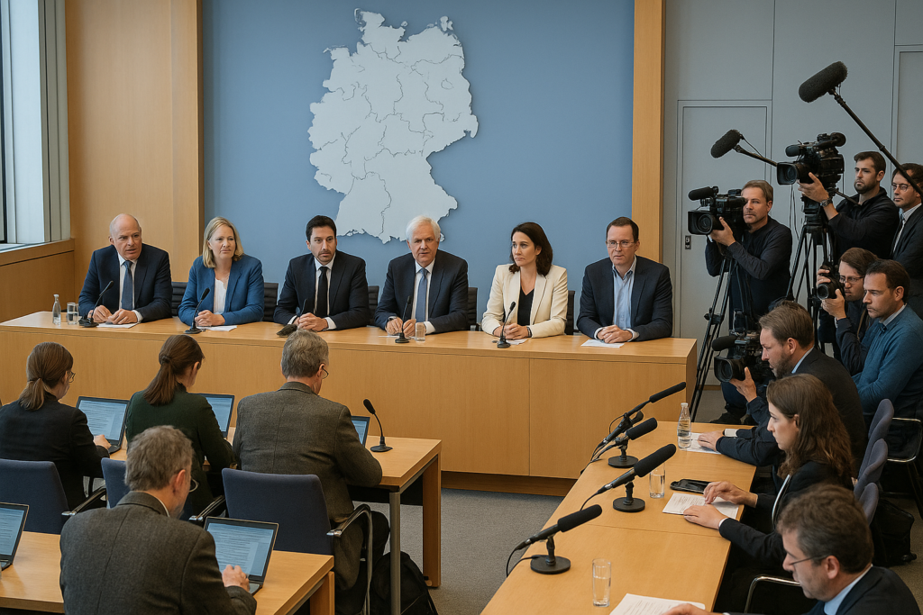 🏛️ Mehrheit für Steuerpaket: Gastronomie, Pendler und Ehrenamt profitieren – Länder pochen auf Ausgleich