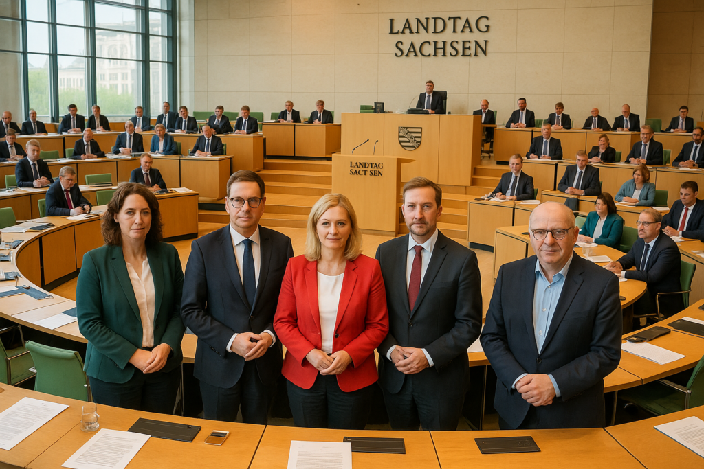 🩺 Sachsen plant Ausbau der Long‑Covid‑Betreuung – breiter Schulterschluss im Landtag