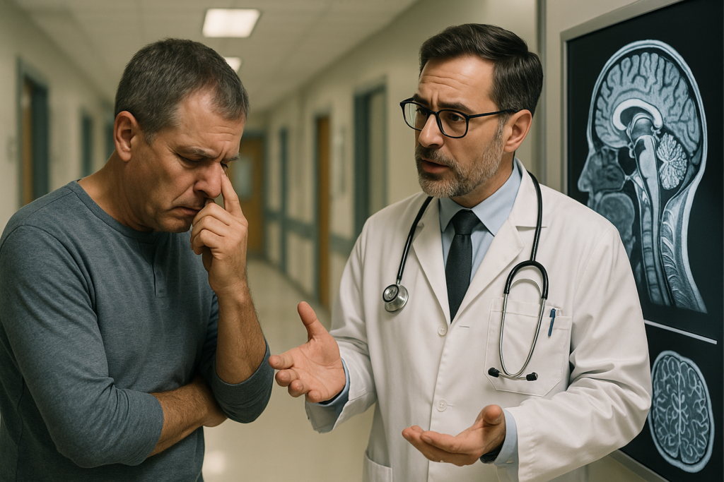 👃 Kein Kavaliersdelikt: Nasebohren könnte das Alzheimer-Risiko begünstigen