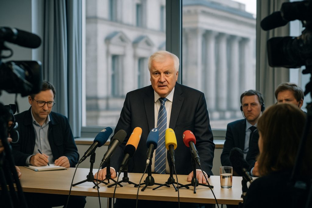 ⚠️ Rentendebatte: CSU warnt vor neuen Lasten für die Mitte