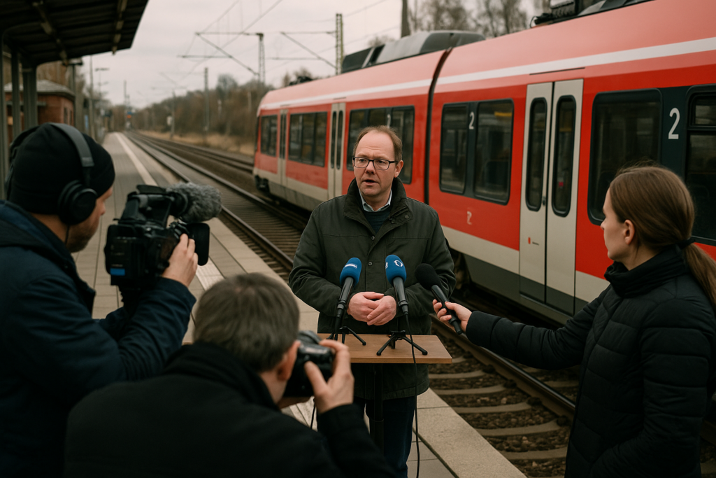 Fahrgastverband fordert Ausbau des Bahnverkehrs in Ostsachsen