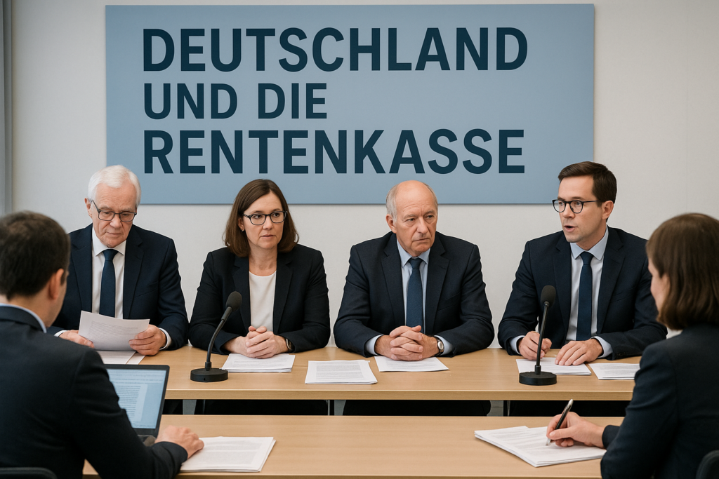 ⏳ Ruhestand wird länger – was das für die Rentenkasse bedeutet