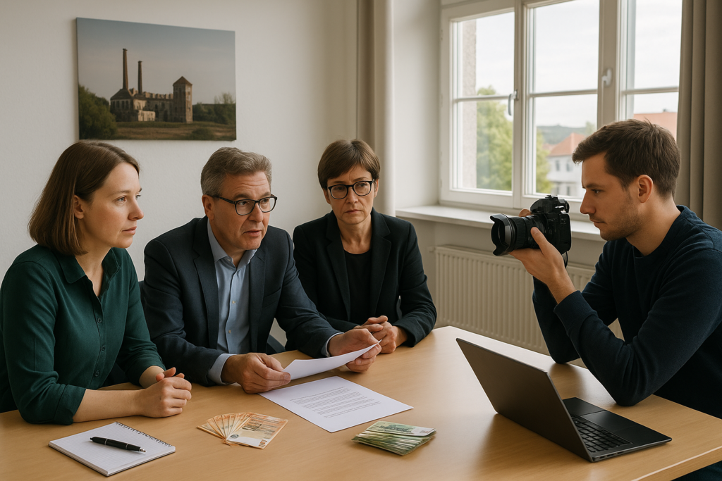 🎭 Rückenwind für die Lausitz: Kulturstiftung Sachsen setzt gezielte Impulse mit Fördergeldern