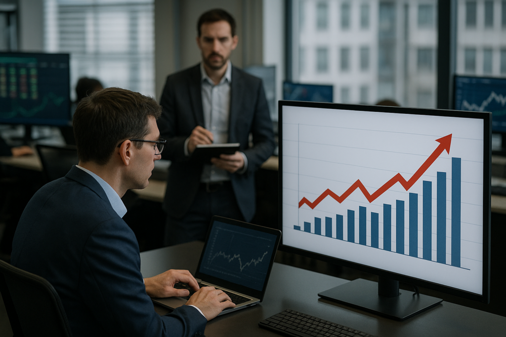 📉 US-Arbeitslosenquote erreicht höchsten Wert seit 2021 – Warnsignal für die Konjunktur