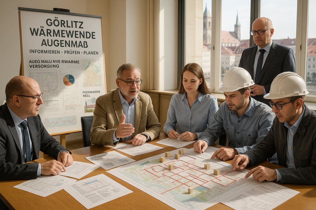 ♨️ Wärmewende mit Augenmaß: Görlitz informiert, prüft und plant den Umbau der Wärmeversorgung