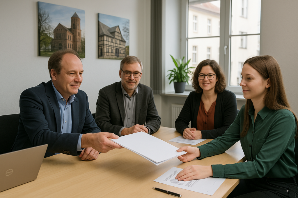 🏛️ Kulturmittel mit Signalwirkung: Sächsische Stiftung stärkt Lausitzer Projekte