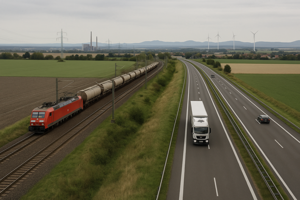 🚄 Lausitz drängt auf leistungsfähige Achse Dresden–Bautzen–Görlitz: Infrastruktur als Schlüssel zum Wandel