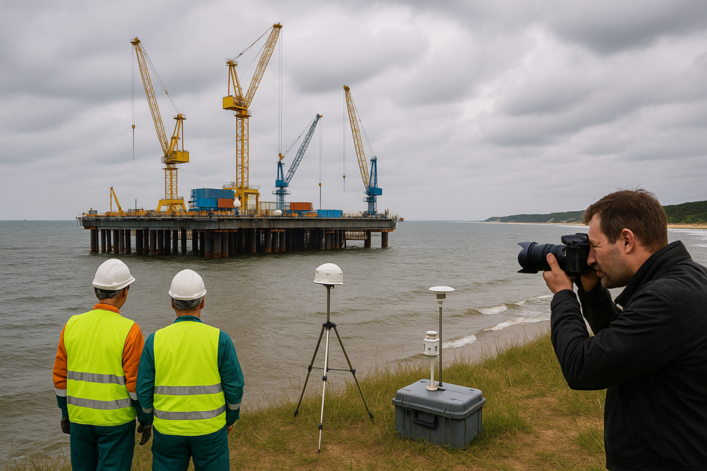 ⚓ Tiefwasserterminal vor Usedom: Streit um Polens Großprojekt und die Risiken für die Ostsee