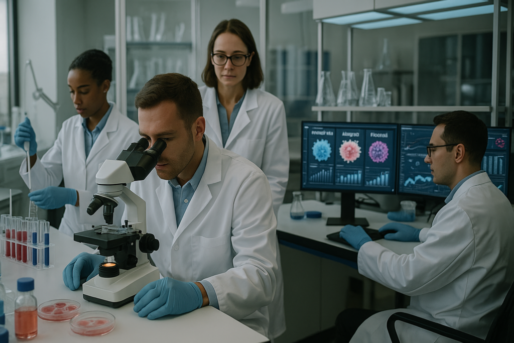 🧬 Allergiezellen als Tumorjäger: Dreifach-Strategie weckt Hoffnung – belastbare Klinikdaten stehen aus