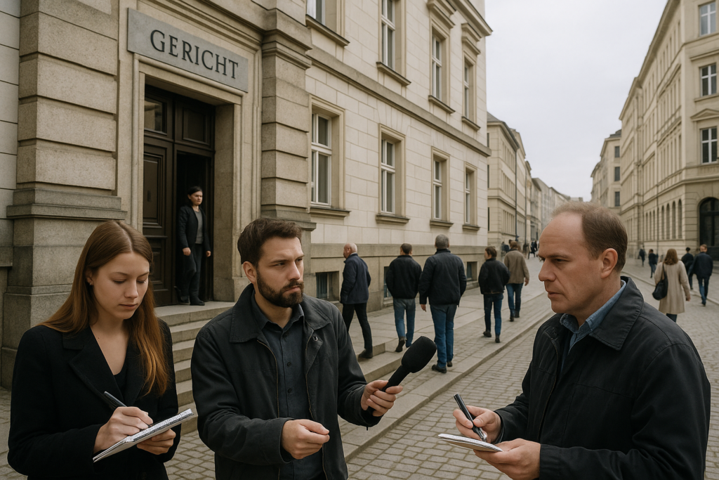 🚓 Lange Mühlen der Justiz: Görlitz verhängt Bewährung für Autodieb