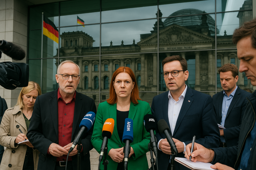 📆 Ersatz-Feiertage im Streit: Linke und Grüne drängen – Wirtschaft warnt vor teurem Signal