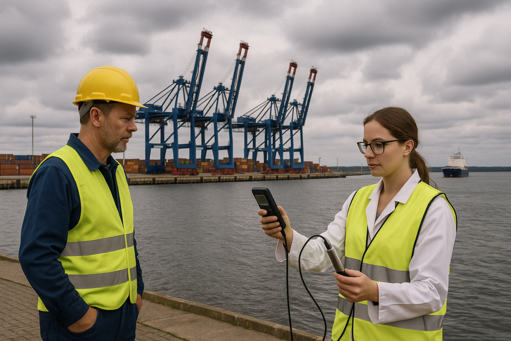 ⚠️ Tiefwasserterminal vor Usedom: Langfristige Risiken und offene Umweltfragen