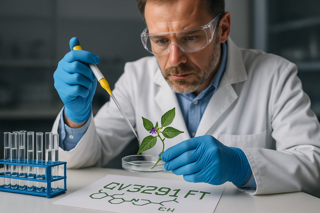 🧪 Hannovers Forscher knacken Wirkstoff-Code der Nachtschatten – Chance für neue Therapien