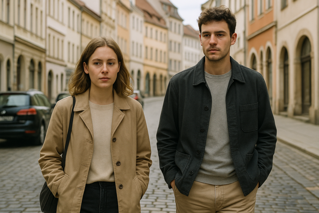🍼 Klassiker im Trend: In Görlitz führen 2025 Emma und Theo