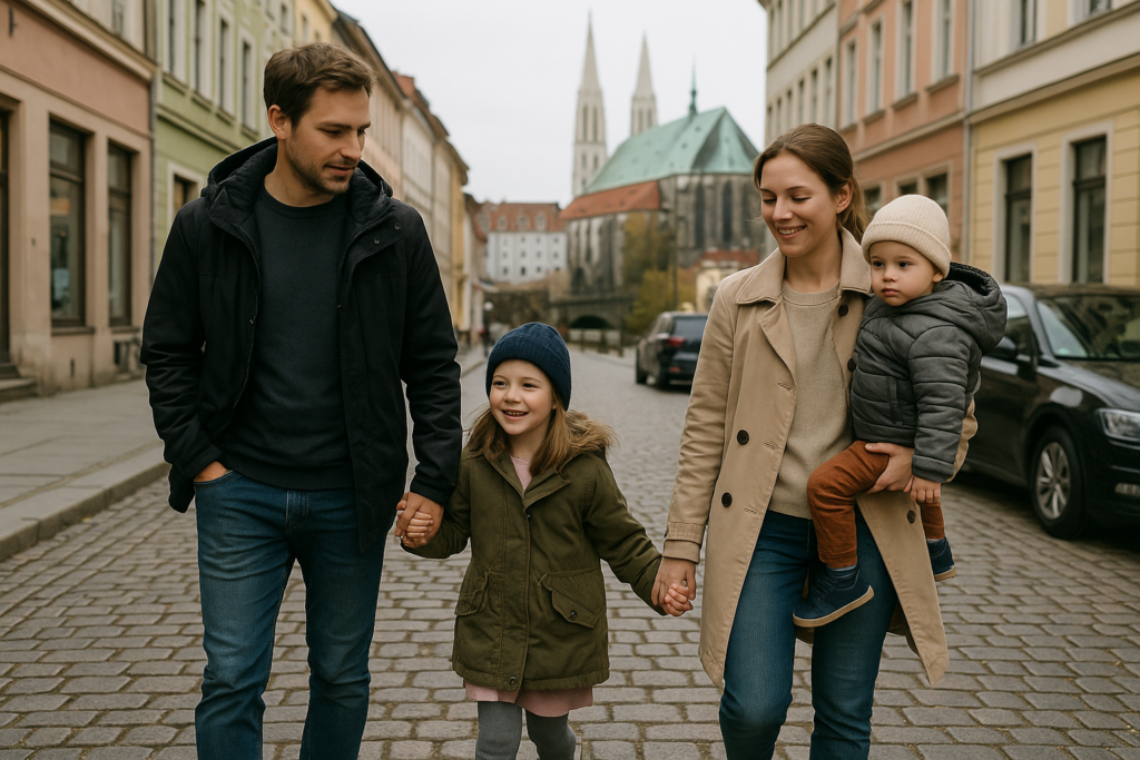 📊 Görlitz 2025: Eltern bevorzugen Emma und Theo