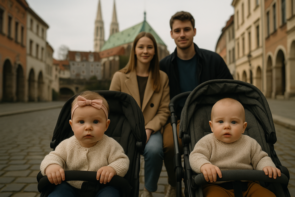 👶 Görlitz 2025: Emma und Theo vorn – klassische Namen behaupten sich