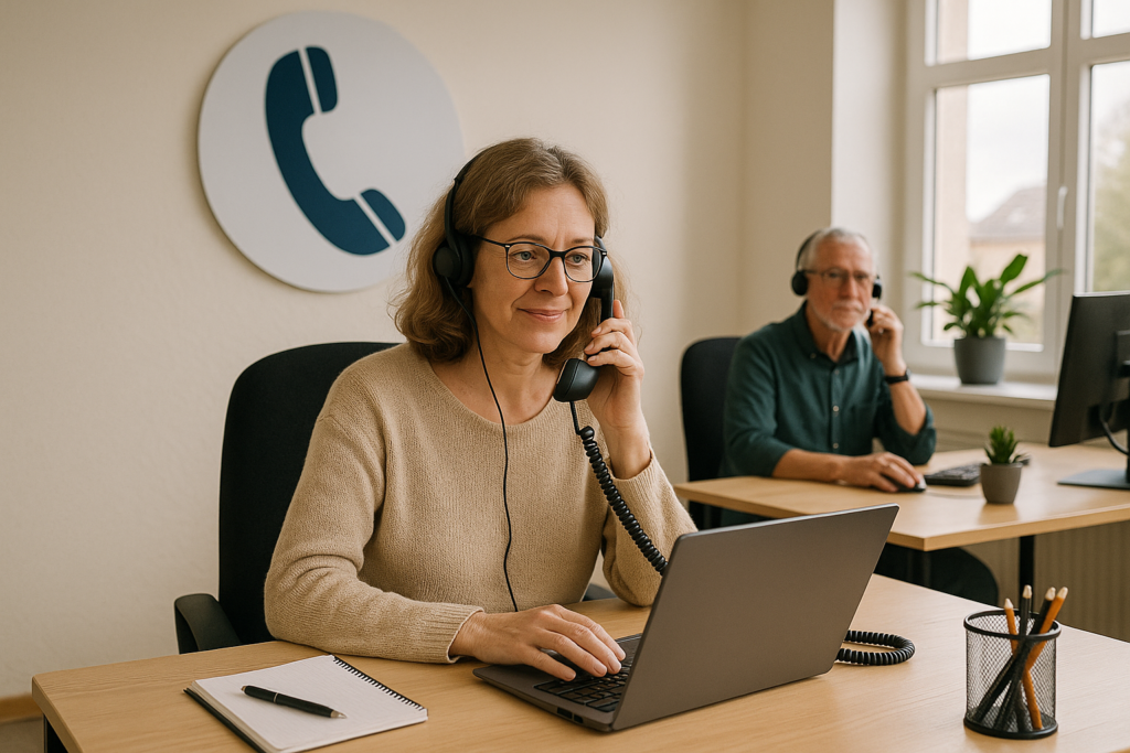 📞 Rund-um-die-Uhr zuhören, aber zu wenig Hände: Telefonseelsorge Oberlausitz sucht Ehrenamtliche