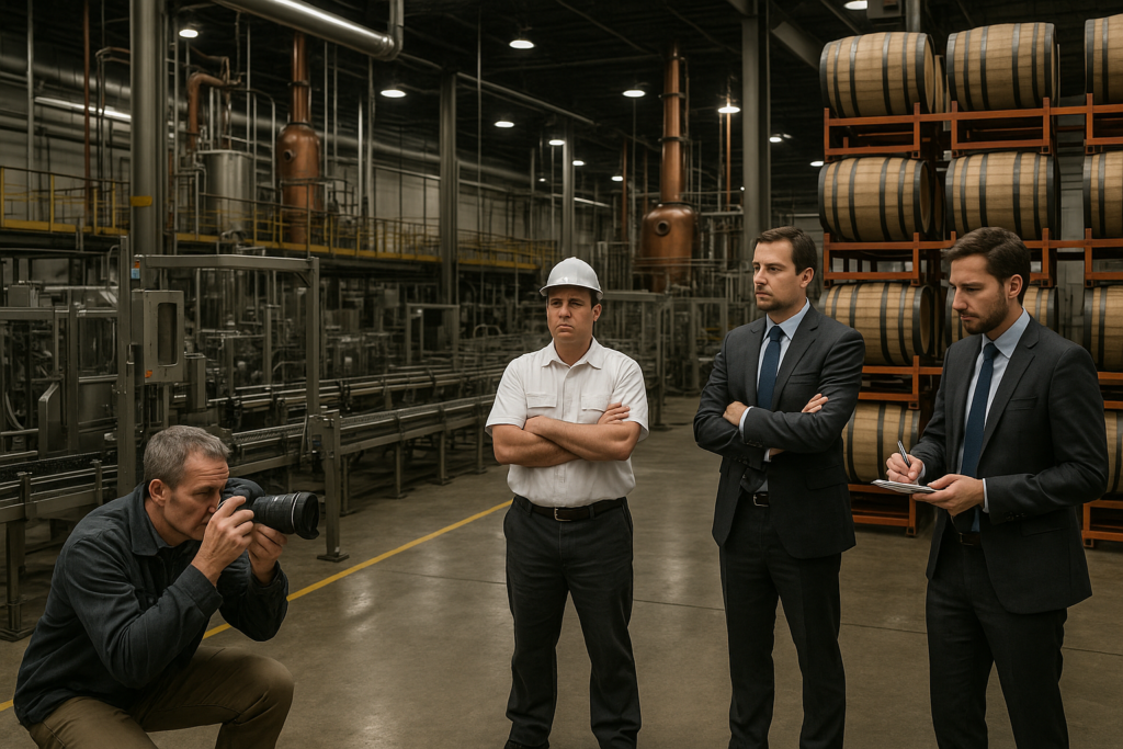 🥃 Produktionsstopp bei Jim Beam 2026: Zölle, Nachfrageflaute und Steuerlast bremsen Bourbon