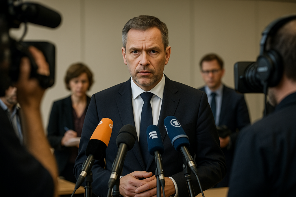 🏠 Kurs halten beim Wärmewandel: Umweltminister beharrt auf Klimaeffekt der GEG‑Reform