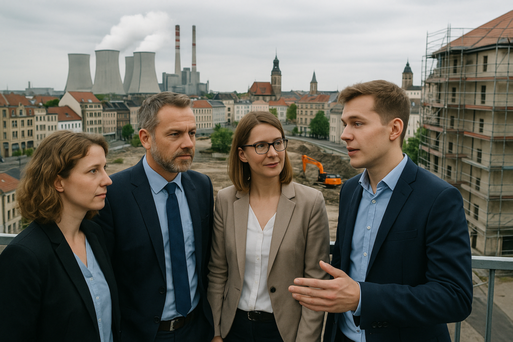 🏠 Rückkehroffensive in der Lausitz: Städte werben gezielt um Fachkräfte
