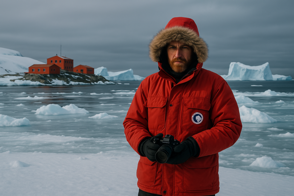 🧊 Ozeane statt Luft: Antarktisches Warnsignal aus der Vergangenheit