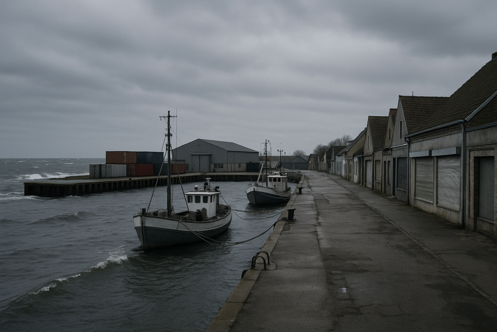 📉 Ostsee-Küste im Stresstest: Pleitewelle legt strukturelle Schwächen offen