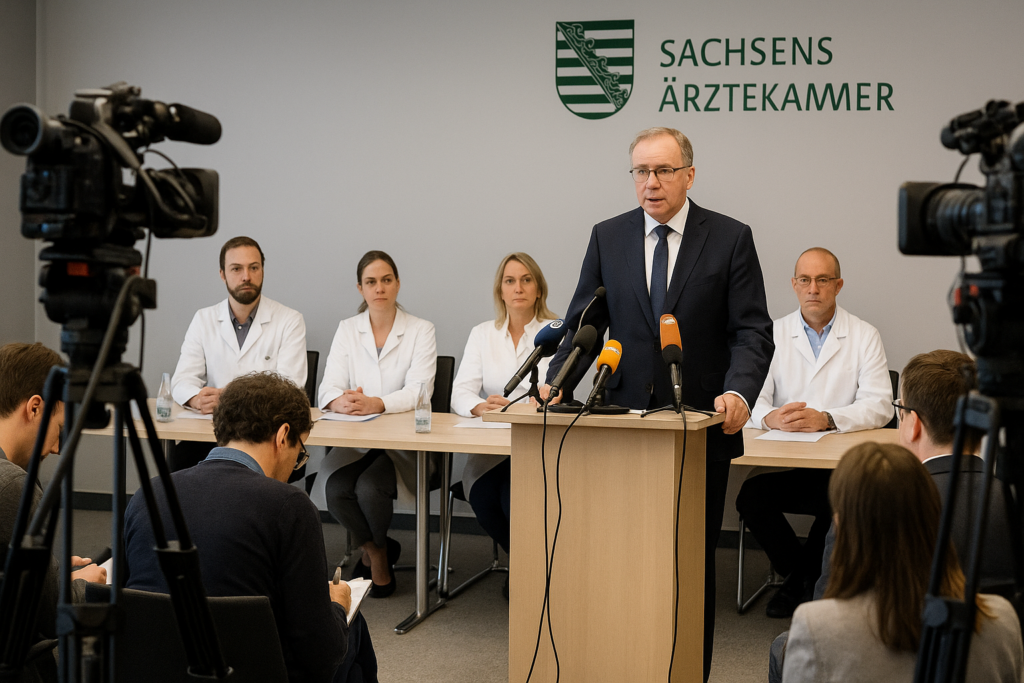 🎆 Preisimpuls statt Pauschalverbot: Sachsens Ärztekammer fordert Abgabe auf Silvesterfeuerwerk