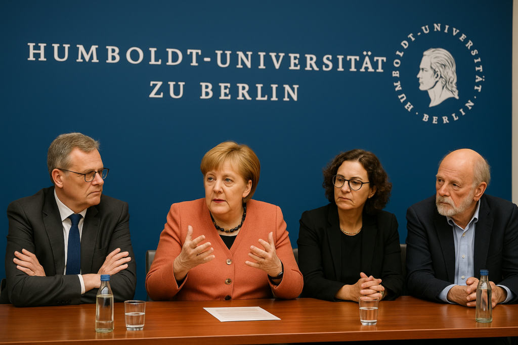 🧭 Europas Schicksalsfrage: Lehren aus dem späten Kaiserreich China