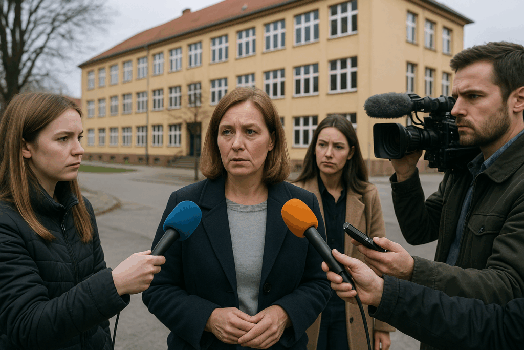 🚨 Anstieg schulischer Delikte in der Oberlausitz: Zahlen aus Bautzen und Görlitz werfen Fragen auf