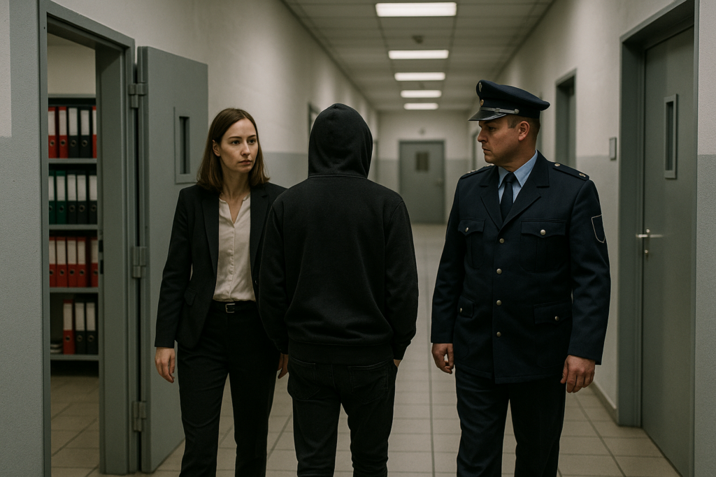 🏫 Jugendarrest bei Schulverweigerung: Wenn der Staat zur letzten Maßnahme greift