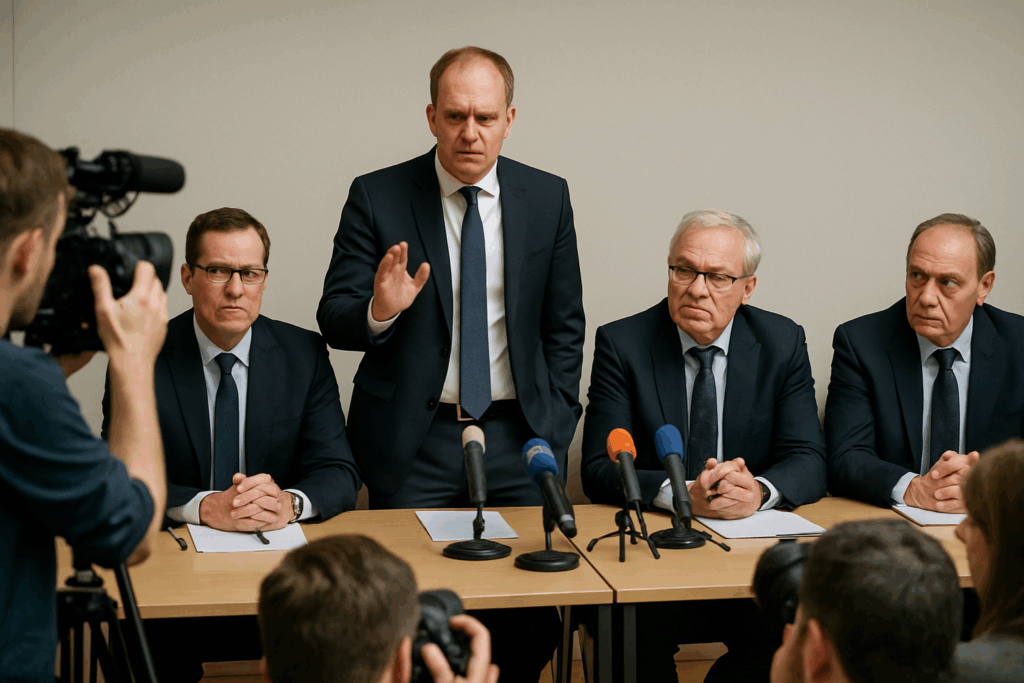 💼 Mittelstandsverbände rügen Bas: Kritik an konfrontativer Arbeitgeber‑Rhetorik