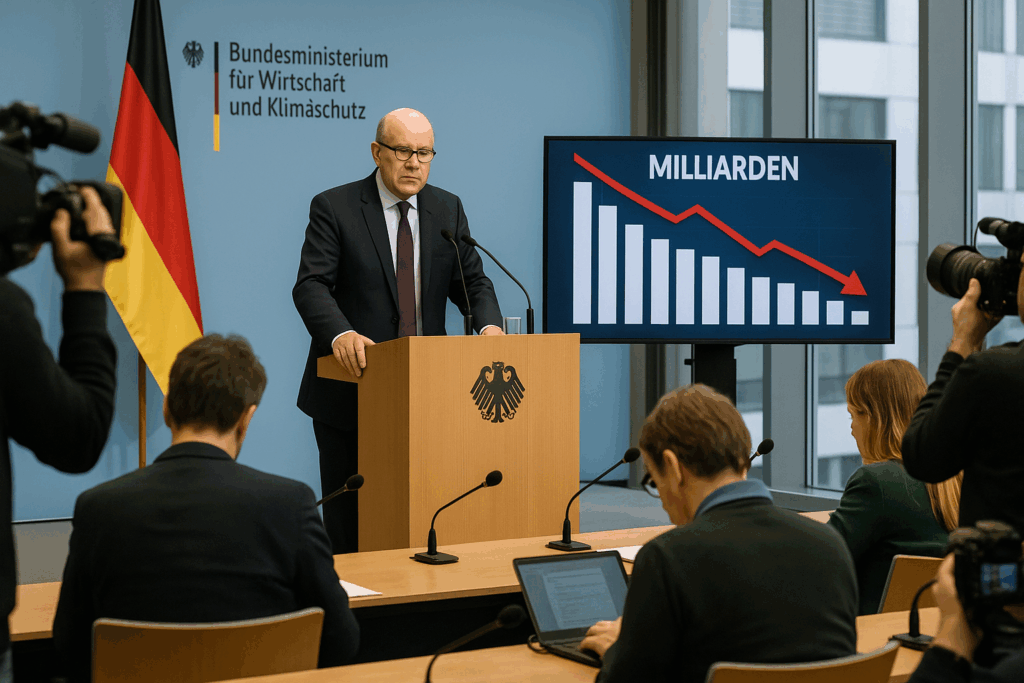 🚧 Milliarden ohne Wirkung: Warum der staatliche Konjunkturschub Deutschland nicht in Fahrt bringt