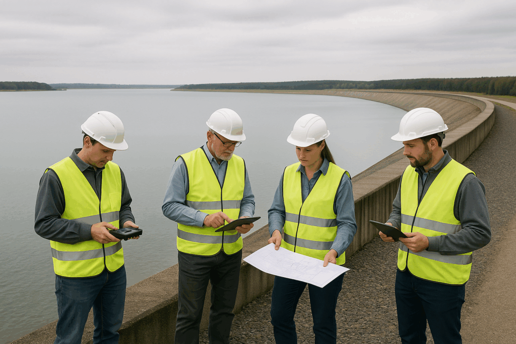 💧 Wasserreserve für die Lausitz: Lohsa II und Bärwalde – wann der Regelbetrieb realistisch wird