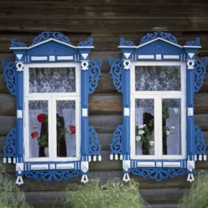 Multimediashow Wolga mit Fotograf und Opernsänger Thomas W. Mücke im Kulturhaus Aktivist Bad Schlema