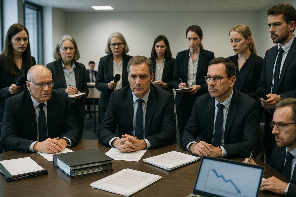 💶 Arbeitgeber drängen auf straffere Lohnfortzahlung – Streit über Kranktage verschärft sich