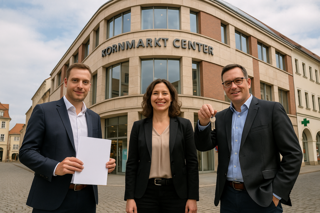 🛍️ Bautzener Kornmarkt-Center: Neue Mieter, einzelne Wechsel – wie stabil ist der Kurs?