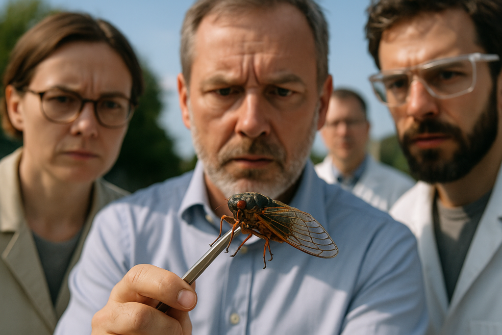 🦠 „Cicada“ übernimmt: Neue Corona-Sublinie dominiert das Infektionsgeschehen