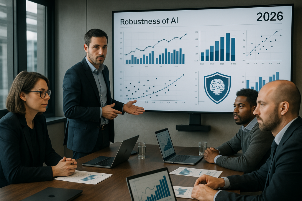 🔮 KI statt Kristallkugel: Was Modelle für 2026 erwarten – und wie belastbar das ist