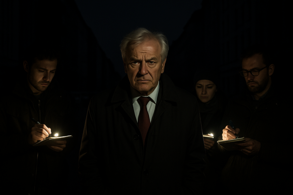 ⚡ Stromausfall legt Schwächen offen: Broemme kritisiert falsche Prioritäten in Berlin