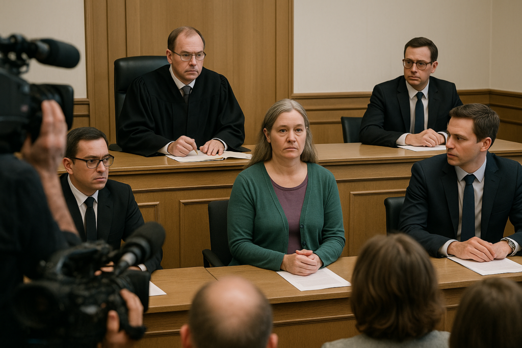 ⚖️ Prozess gegen sächsische Heilerin: Vorwurf des Wuchers nach Klopftherapie