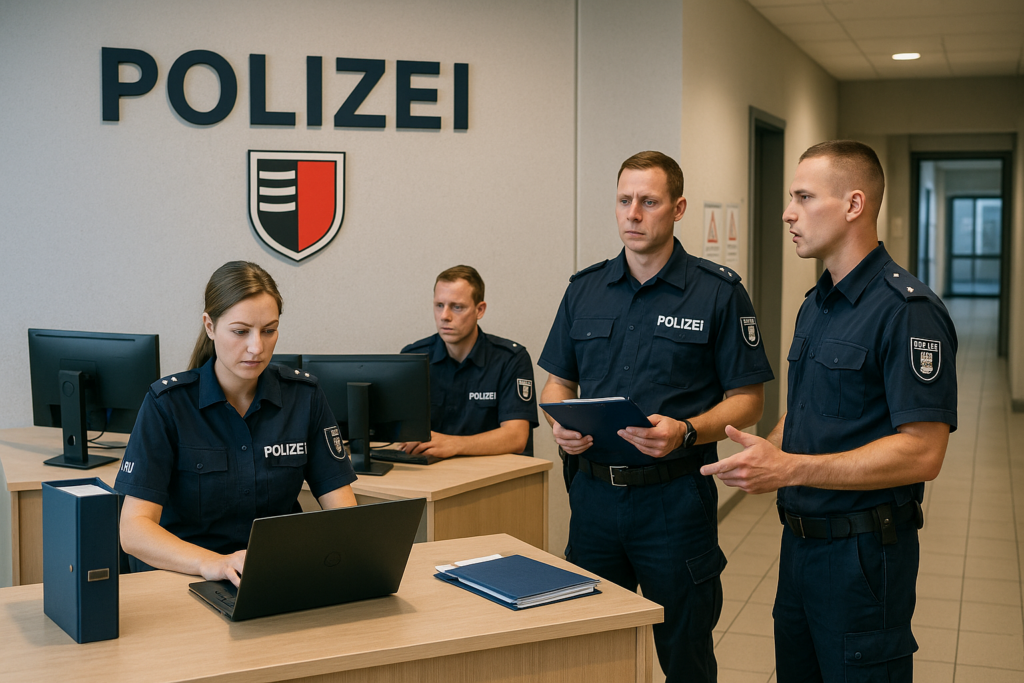 🚓 Ordnung, Empfang, Betrugswarnung: Drei Meldungen aus der Lausitz