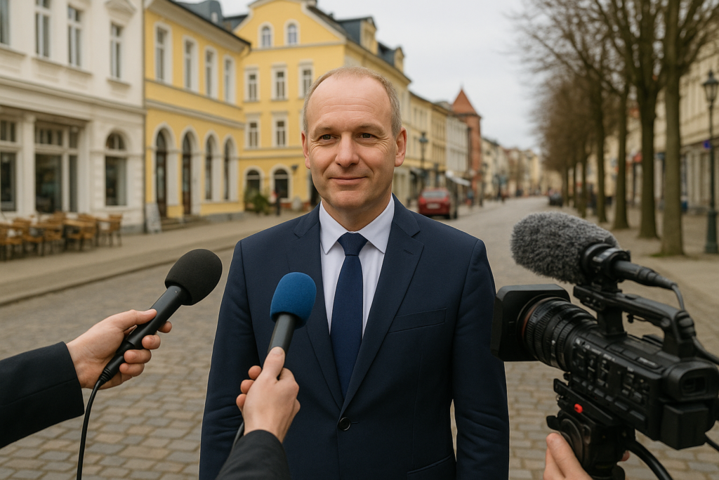 🗳️ Ohne Gegenkandidat: Marisken tritt in Heringsdorf zur Bürgermeisterwahl an