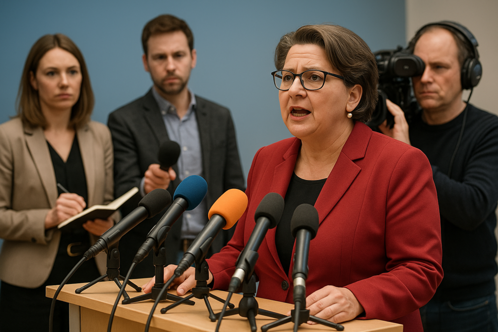 🛠️ Schulze drängt auf Arbeitsauflagen für Bürgergeld-Beziehende