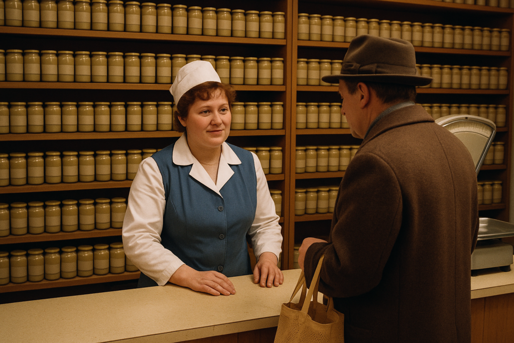 🟡 Tradition statt Trend: Wie Bautz’ner Senf vom DDR-Alltagsgut zum ostdeutschen Marktführer wurde