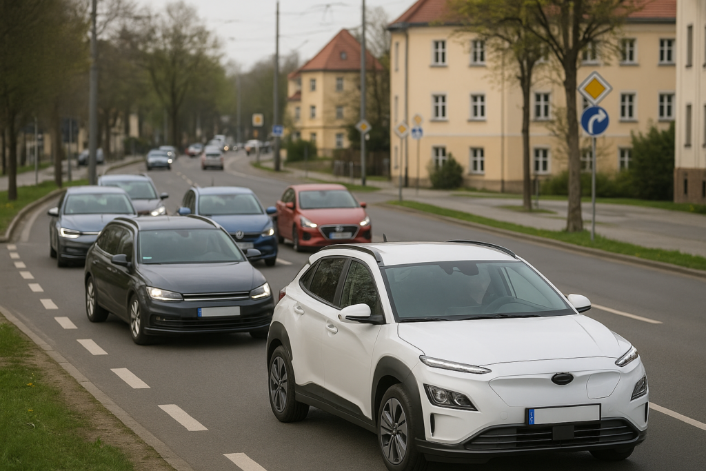 ⚡ Kreis Bautzen wird elektrischer: Anteil elektrifizierter Pkw steigt auf 23 Prozent