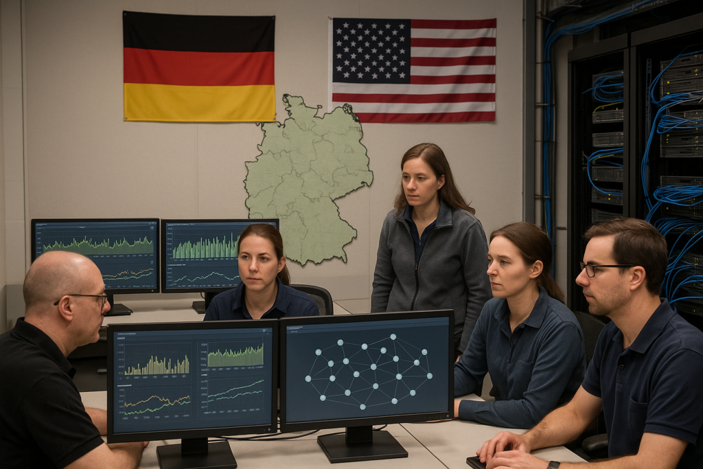 ⚠️ Digitale Achillesferse: Wie US-Sanktionen Deutschlands Infrastruktur treffen könnten