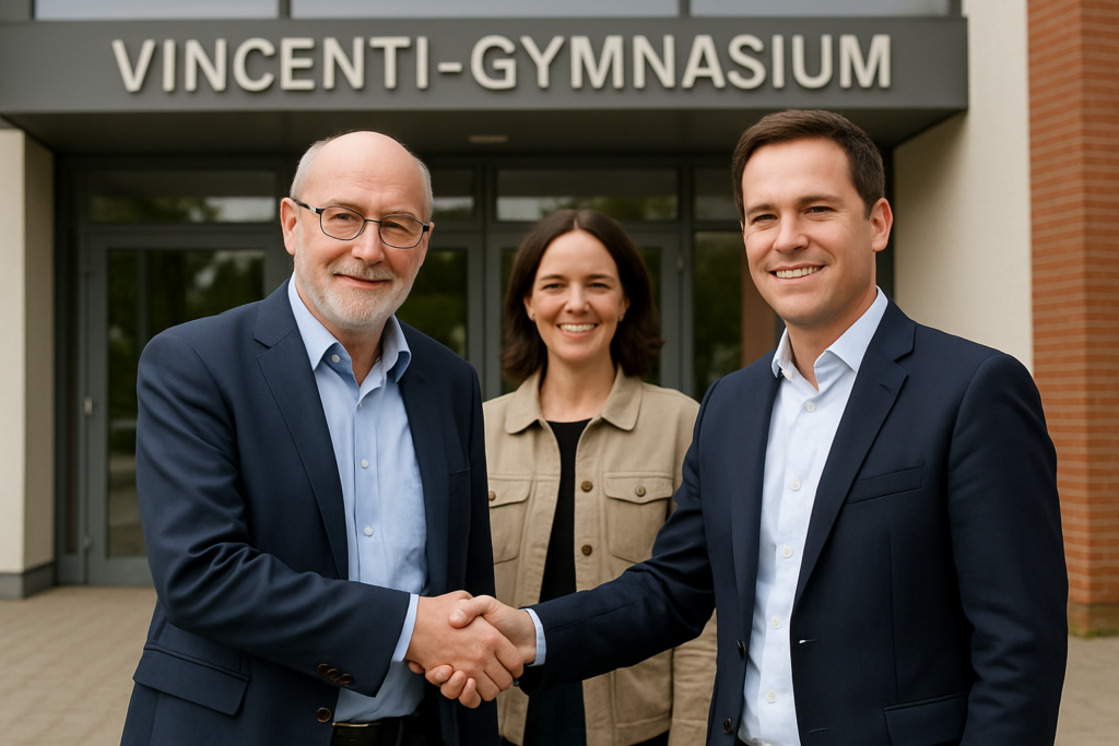 🛡️ Verwundbar und vernetzt: Deutschlands Lebensadern im Stresstest